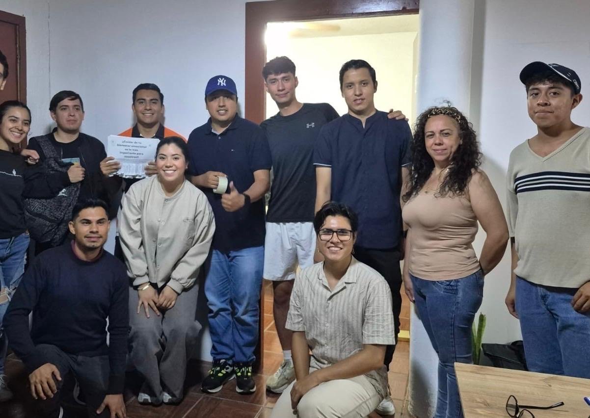 Fundadores de la asociación